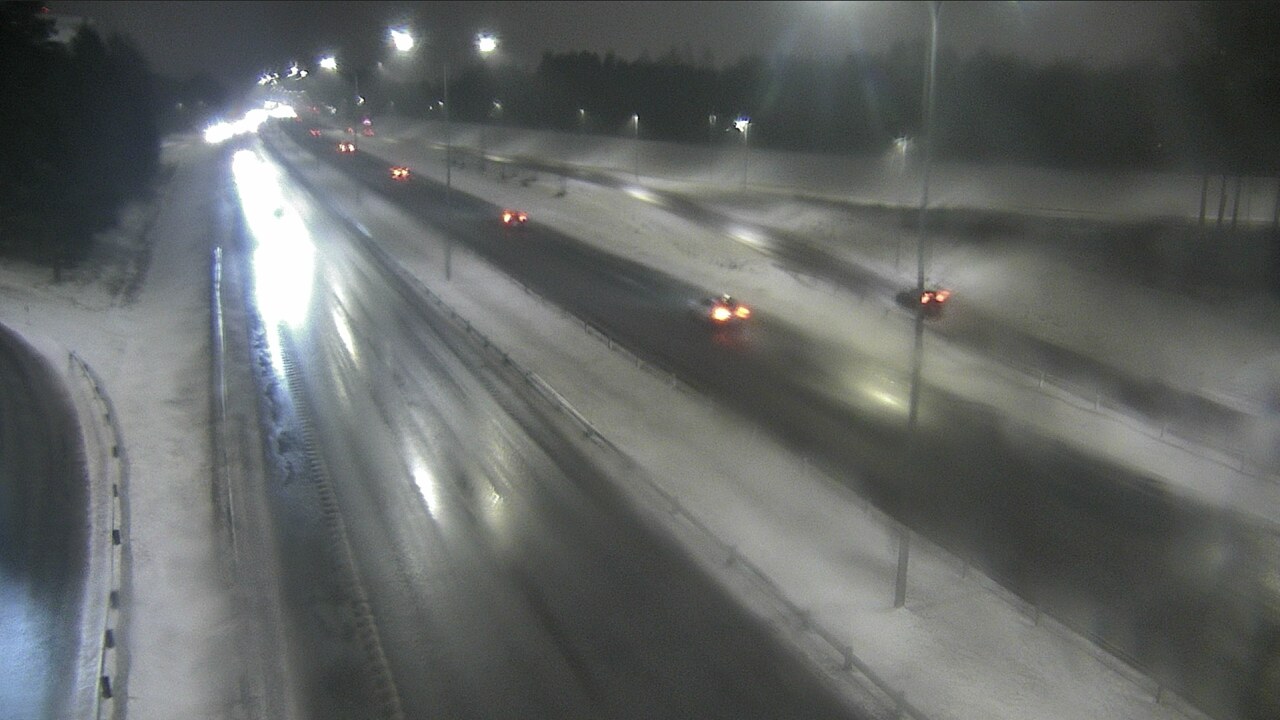 Kelikamerat Kuva Tie 4 Oulu, Isko, Oulu, Pohjois-Pohjanmaa