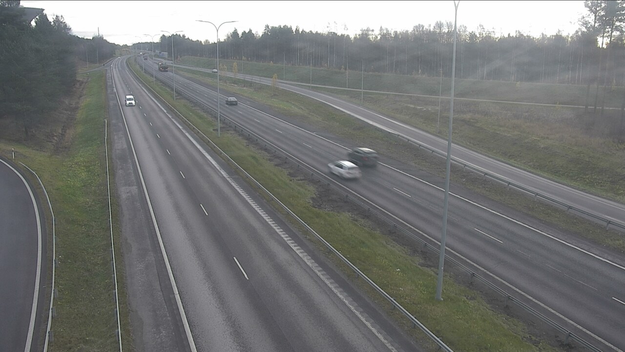 Kelikamerat Kuva Tie 4 Oulu, Isko, Oulu, Pohjois-Pohjanmaa