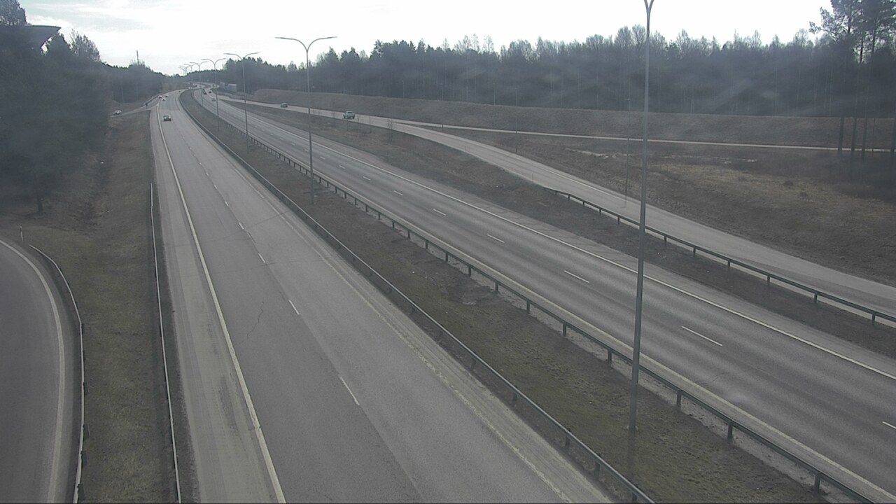 Kelikamerat Kuva Tie 4 Oulu, Isko, Oulu, Pohjois-Pohjanmaa