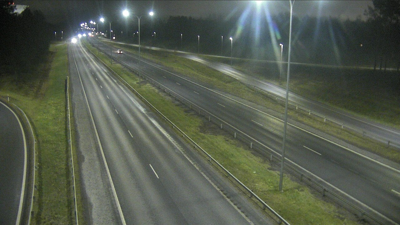 Kelikamerat Kuva Tie 4 Oulu, Isko, Oulu, Pohjois-Pohjanmaa