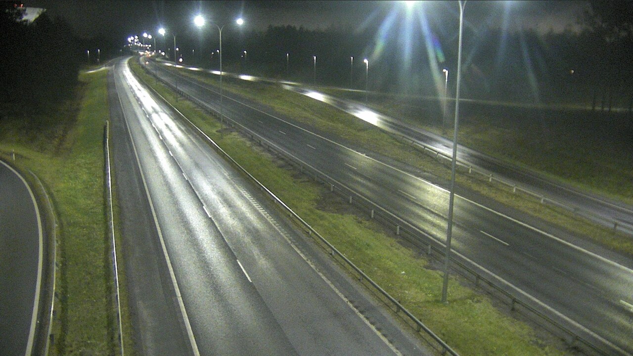 Kelikamerat Kuva Tie 4 Oulu, Isko, Oulu, Pohjois-Pohjanmaa