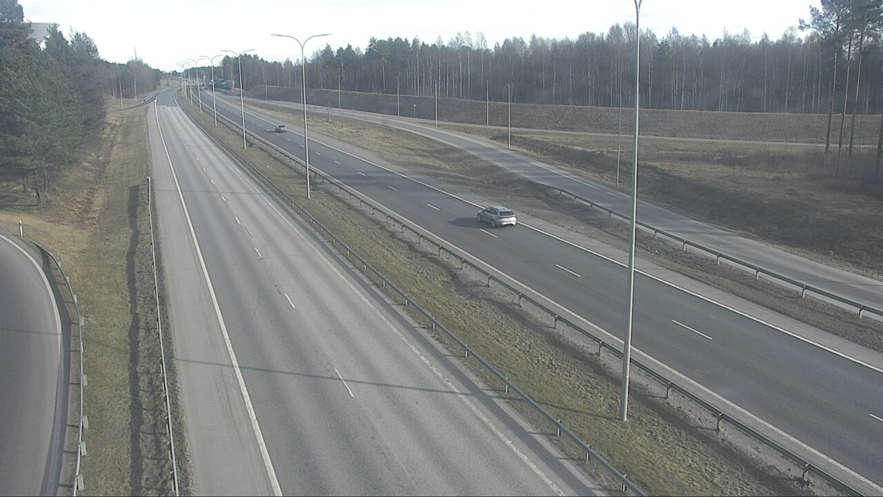 Kelikamerat Kuva Tie 4 Oulu, Isko, Oulu, Pohjois-Pohjanmaa