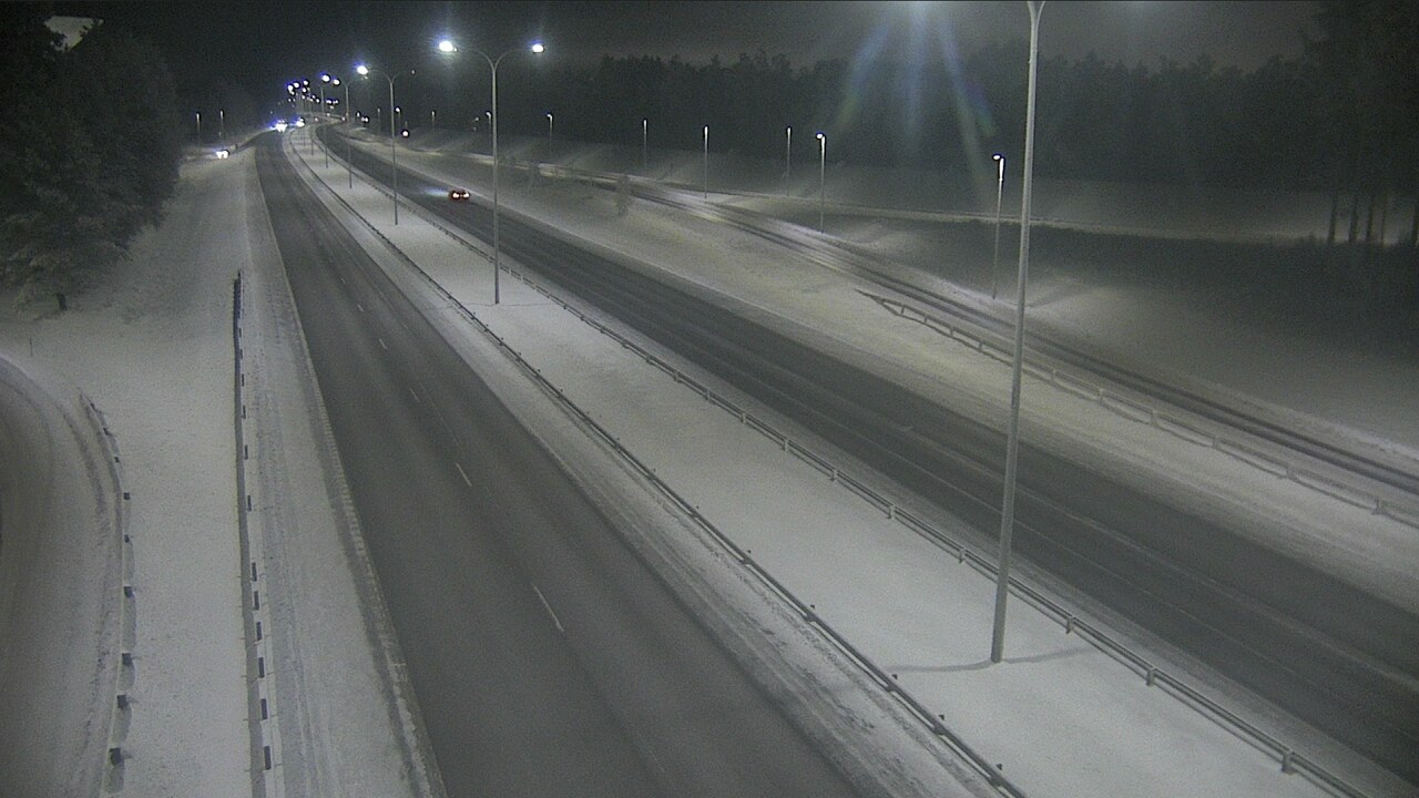 Kelikamerat Kuva Tie 4 Oulu, Isko, Oulu, Pohjois-Pohjanmaa