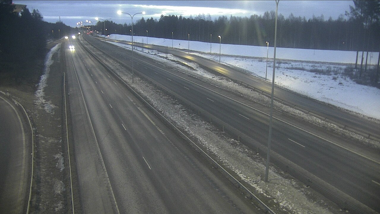 Kelikamerat Kuva Tie 4 Oulu, Isko, Oulu, Pohjois-Pohjanmaa