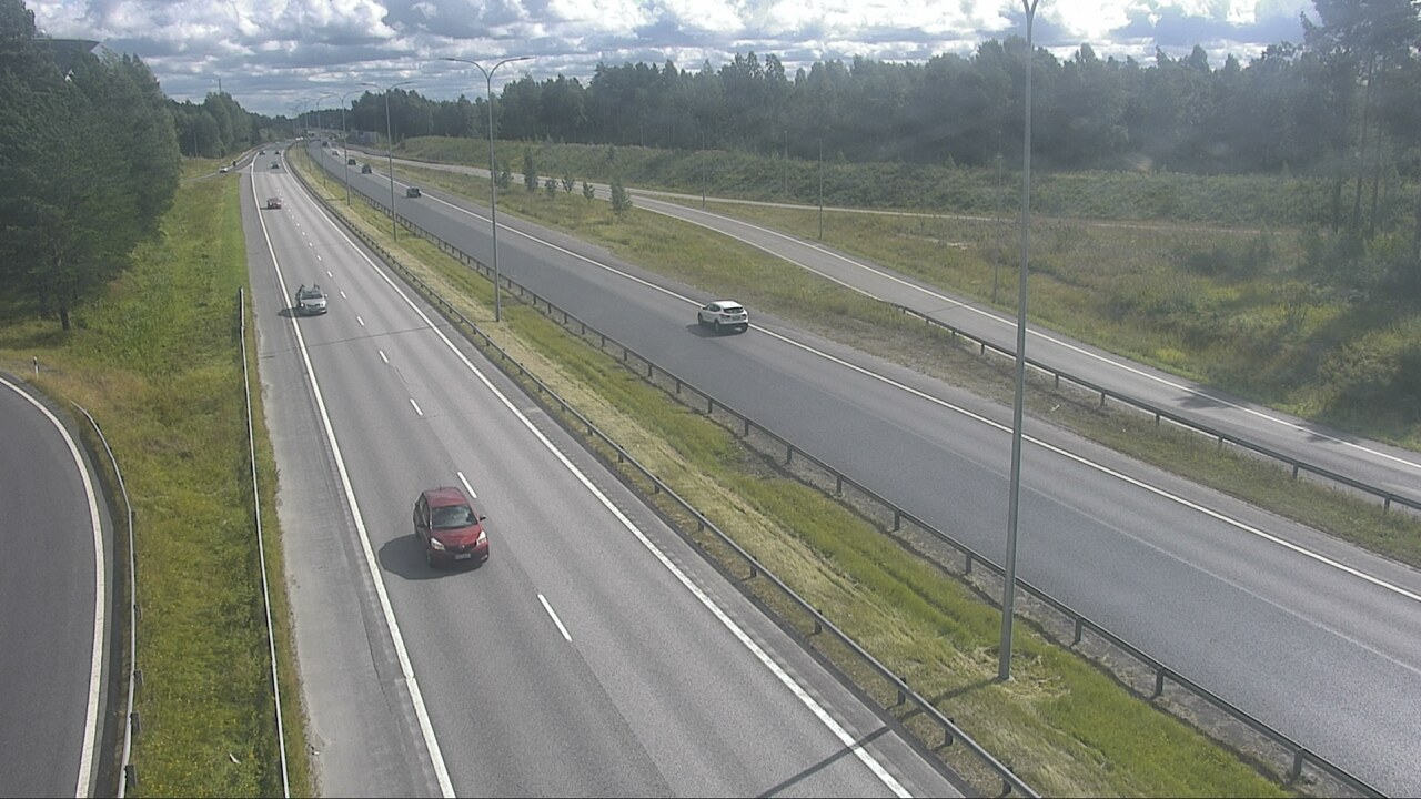 Kelikamerat Kuva Tie 4 Oulu, Isko, Oulu, Pohjois-Pohjanmaa