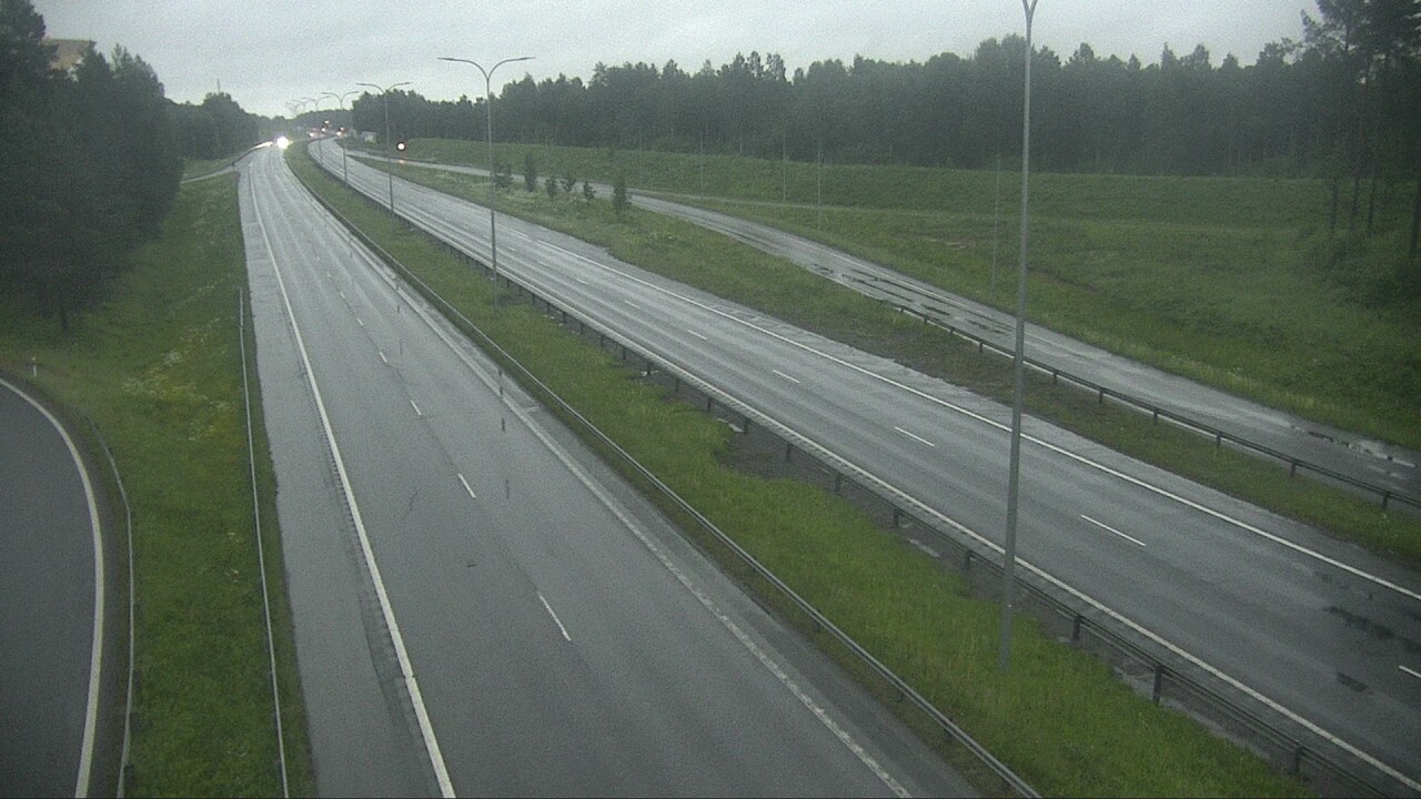 Kelikamerat Kuva Tie 4 Oulu, Isko, Oulu, Pohjois-Pohjanmaa