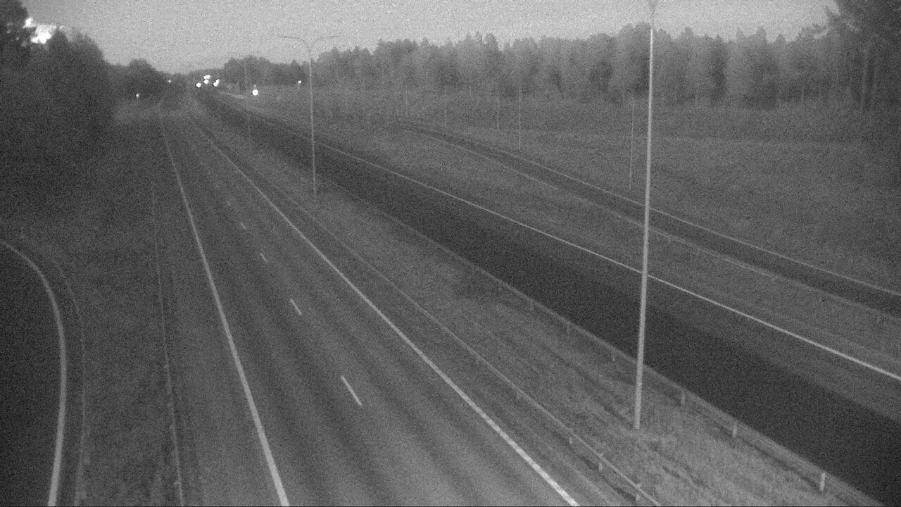 Kelikamerat Kuva Tie 4 Oulu, Isko, Oulu, Pohjois-Pohjanmaa
