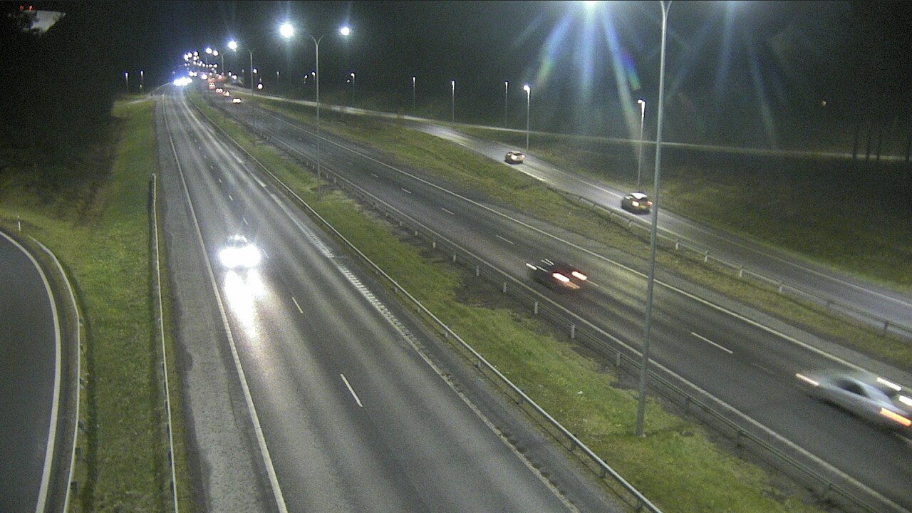 Kelikamerat Kuva Tie 4 Oulu, Isko, Oulu, Pohjois-Pohjanmaa