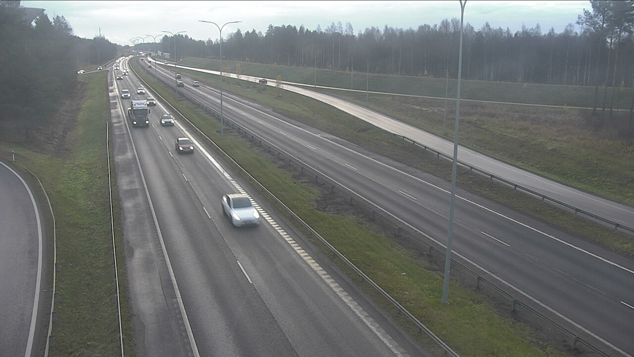 Kelikamerat Kuva Tie 4 Oulu, Isko, Oulu, Pohjois-Pohjanmaa