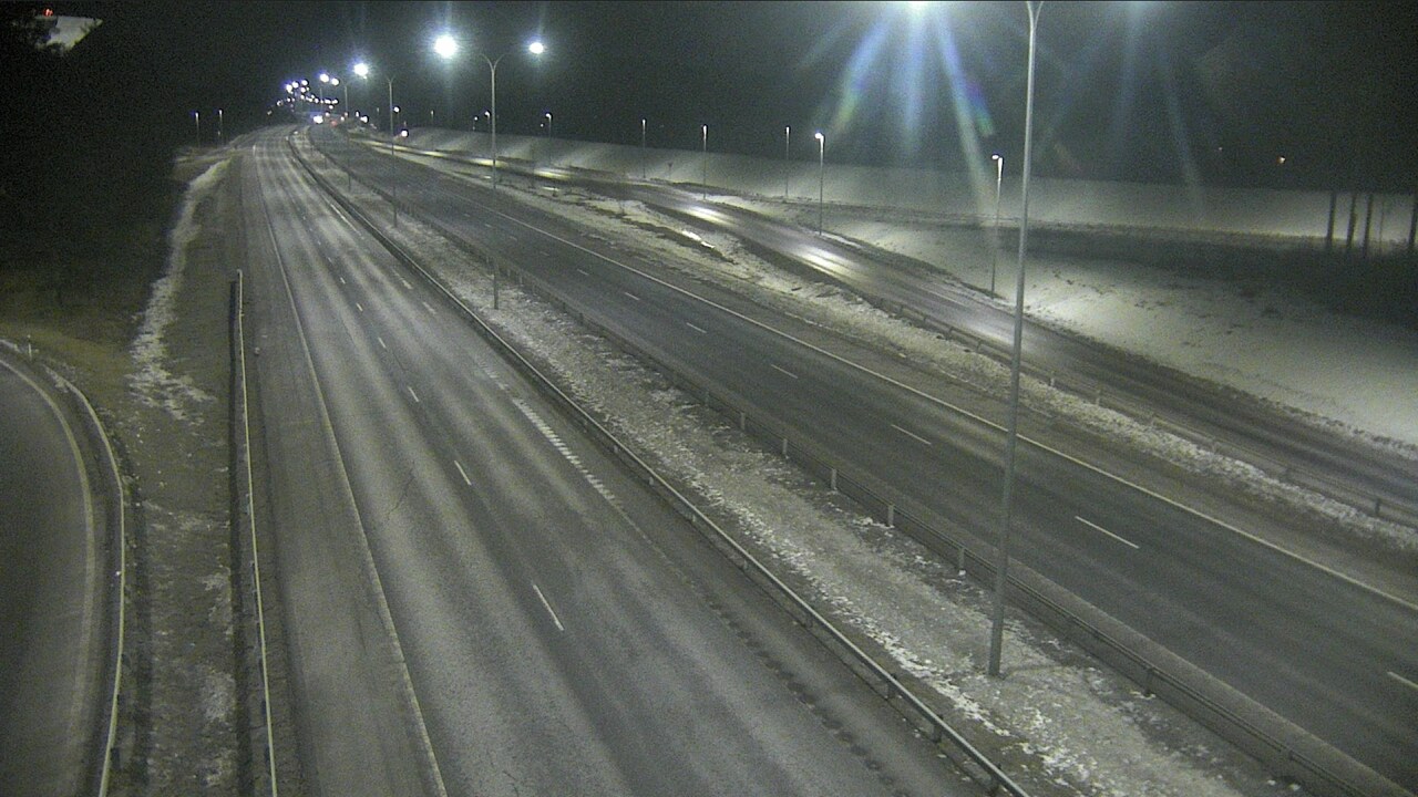 Kelikamerat Kuva Tie 4 Oulu, Isko, Oulu, Pohjois-Pohjanmaa