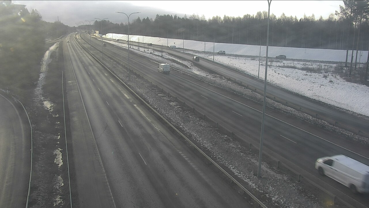 Kelikamerat Kuva Tie 4 Oulu, Isko, Oulu, Pohjois-Pohjanmaa