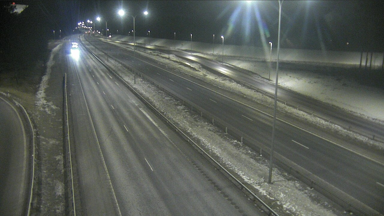 Kelikamerat Kuva Tie 4 Oulu, Isko, Oulu, Pohjois-Pohjanmaa