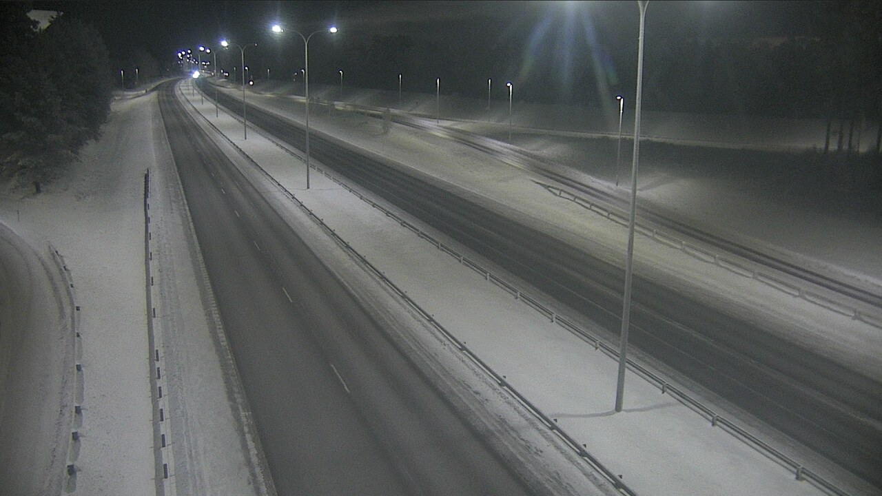 Kelikamerat Kuva Tie 4 Oulu, Isko, Oulu, Pohjois-Pohjanmaa