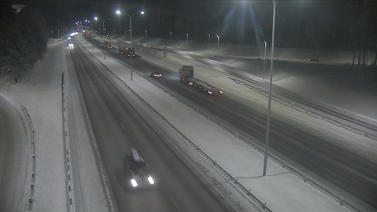 Kelikamerat Kuva Tie 4 Oulu, Isko, Oulu, Pohjois-Pohjanmaa