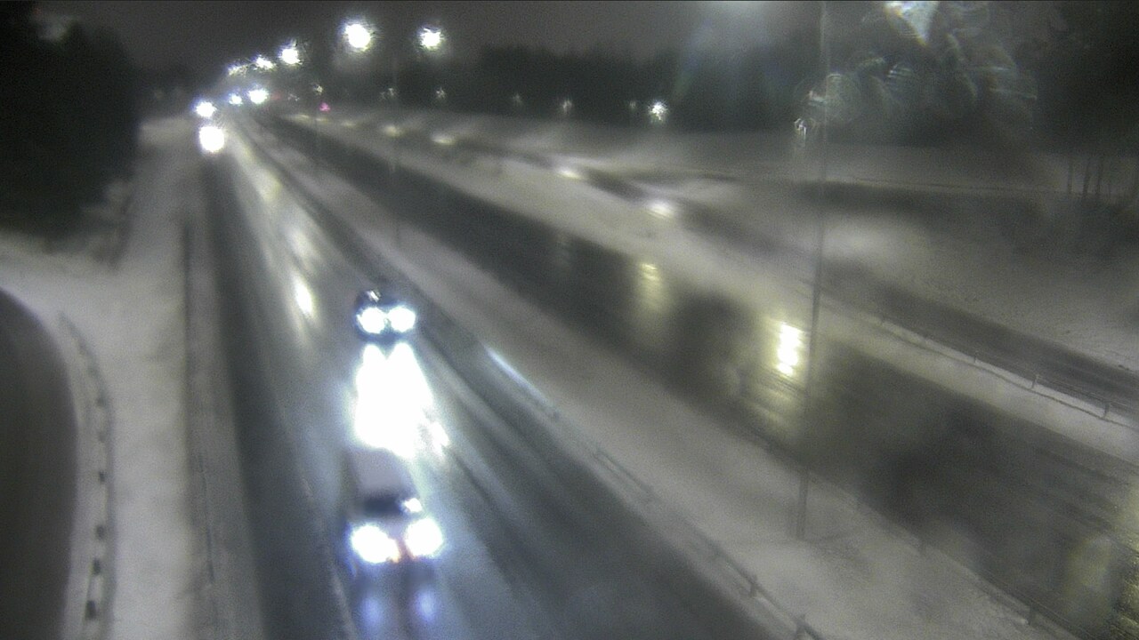 Kelikamerat Kuva Tie 4 Oulu, Isko, Oulu, Pohjois-Pohjanmaa