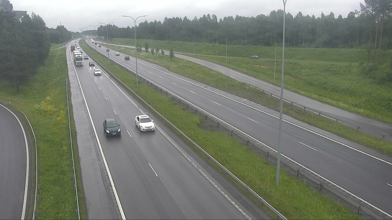 Kelikamerat Kuva Tie 4 Oulu, Isko, Oulu, Pohjois-Pohjanmaa
