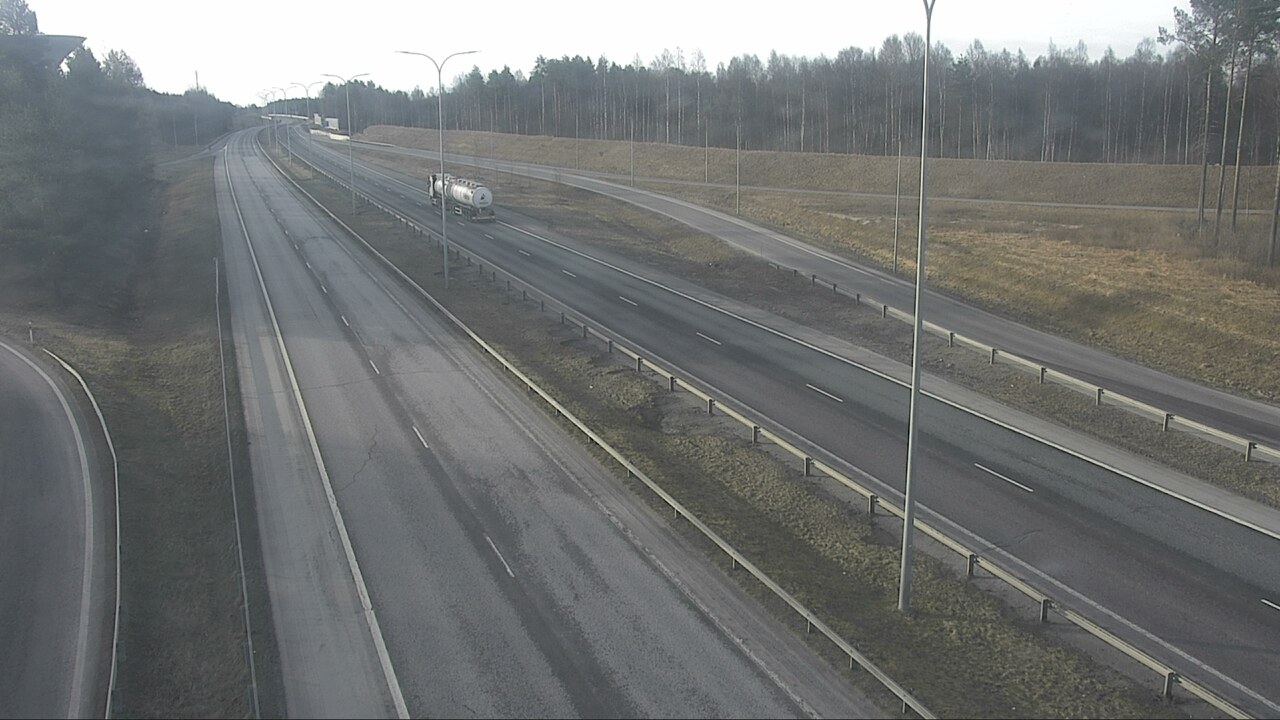Kelikamerat Kuva Tie 4 Oulu, Isko, Oulu, Pohjois-Pohjanmaa