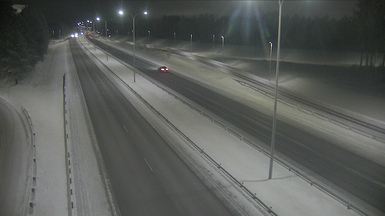 Kelikamerat Kuva Tie 4 Oulu, Isko, Oulu, Pohjois-Pohjanmaa