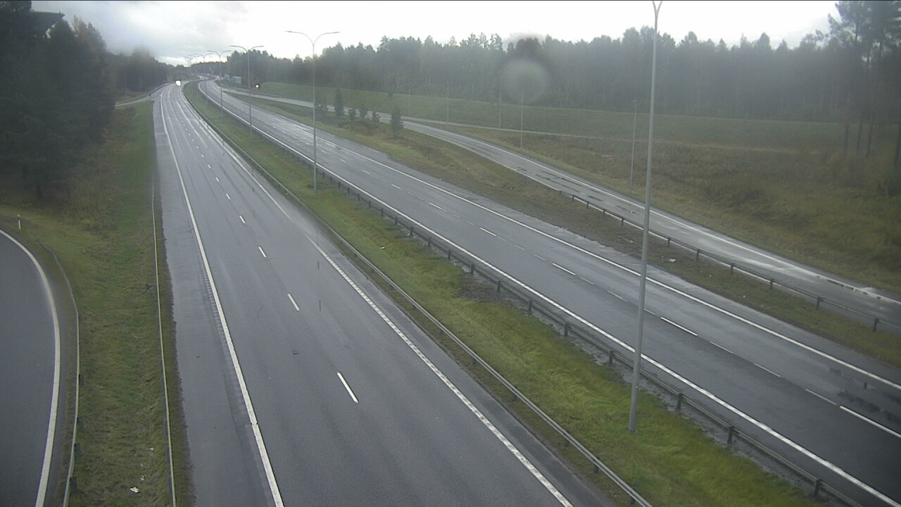 Kelikamerat Kuva Tie 4 Oulu, Isko, Oulu, Pohjois-Pohjanmaa
