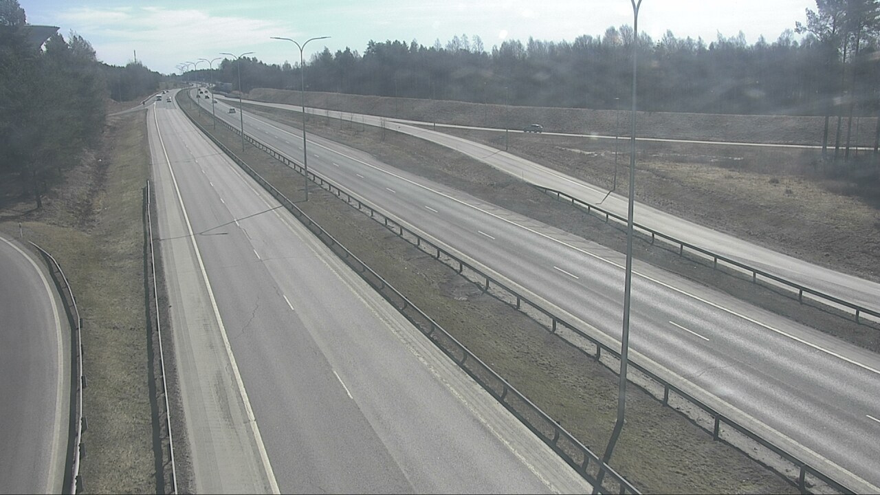 Kelikamerat Kuva Tie 4 Oulu, Isko, Oulu, Pohjois-Pohjanmaa
