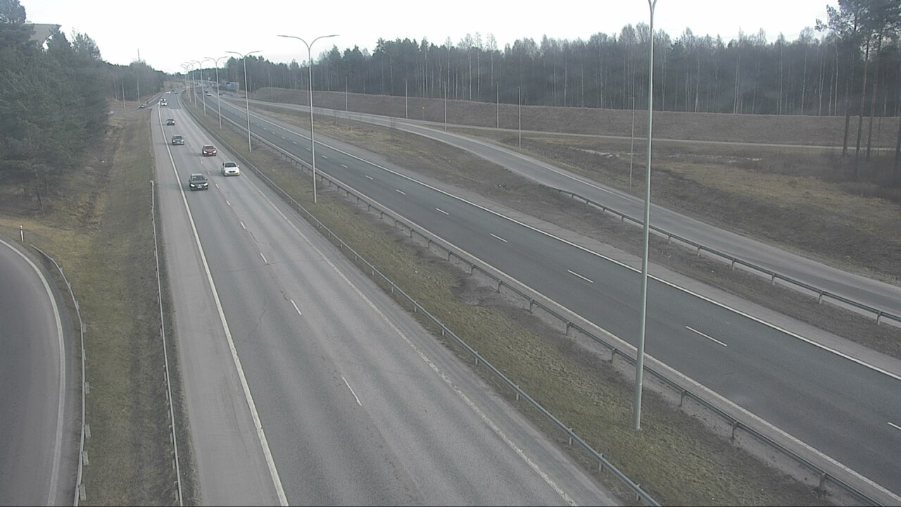 Kelikamerat Kuva Tie 4 Oulu, Isko, Oulu, Pohjois-Pohjanmaa