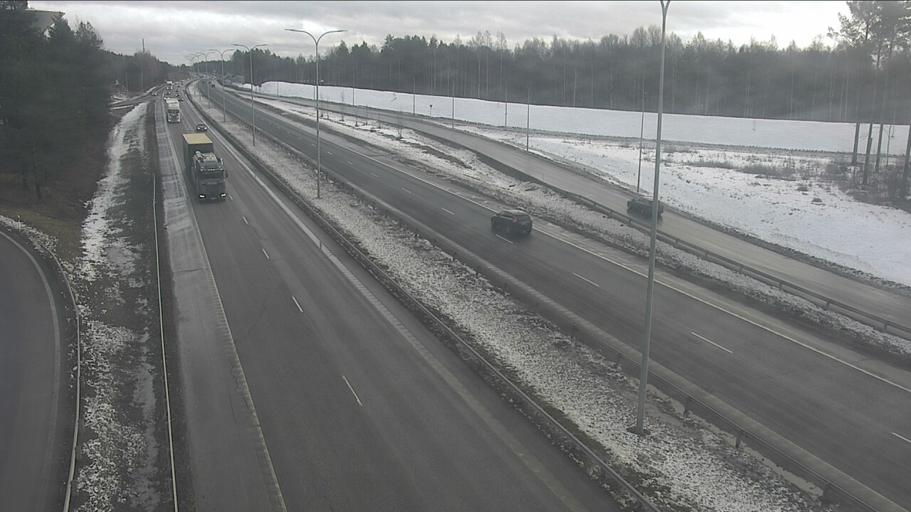 Kelikamerat Kuva Tie 4 Oulu, Isko, Oulu, Pohjois-Pohjanmaa