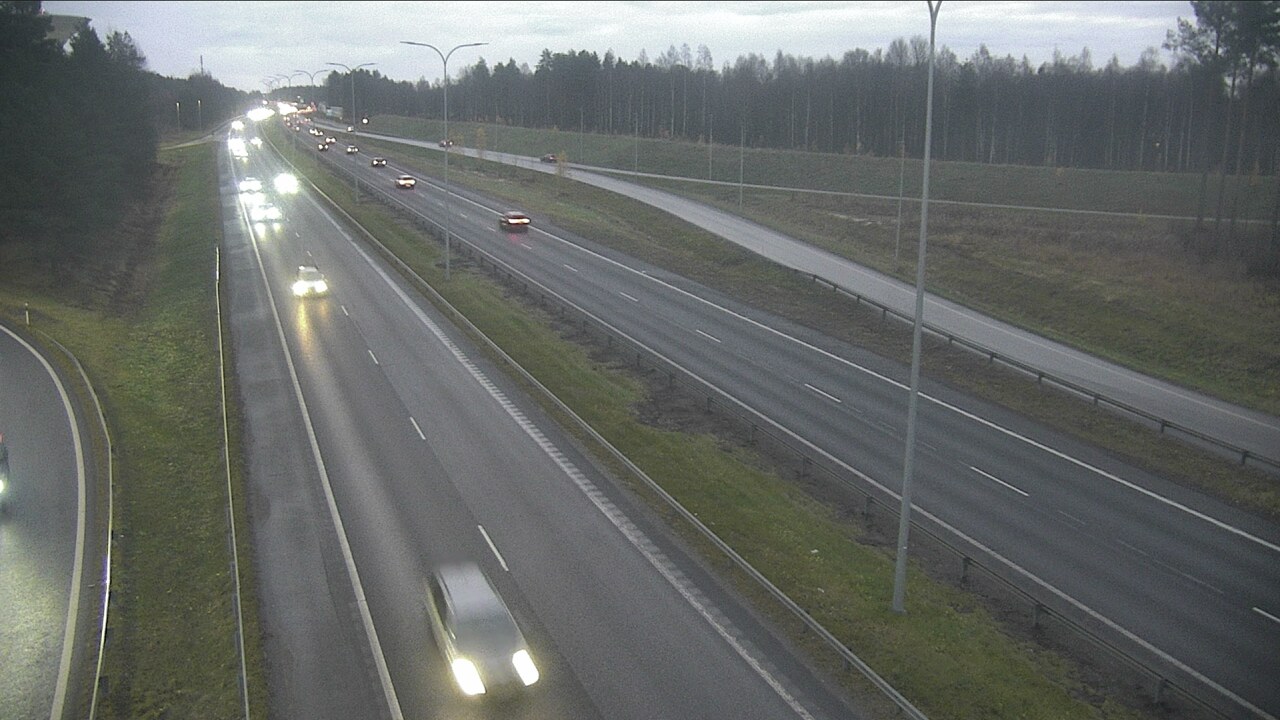 Kelikamerat Kuva Tie 4 Oulu, Isko, Oulu, Pohjois-Pohjanmaa