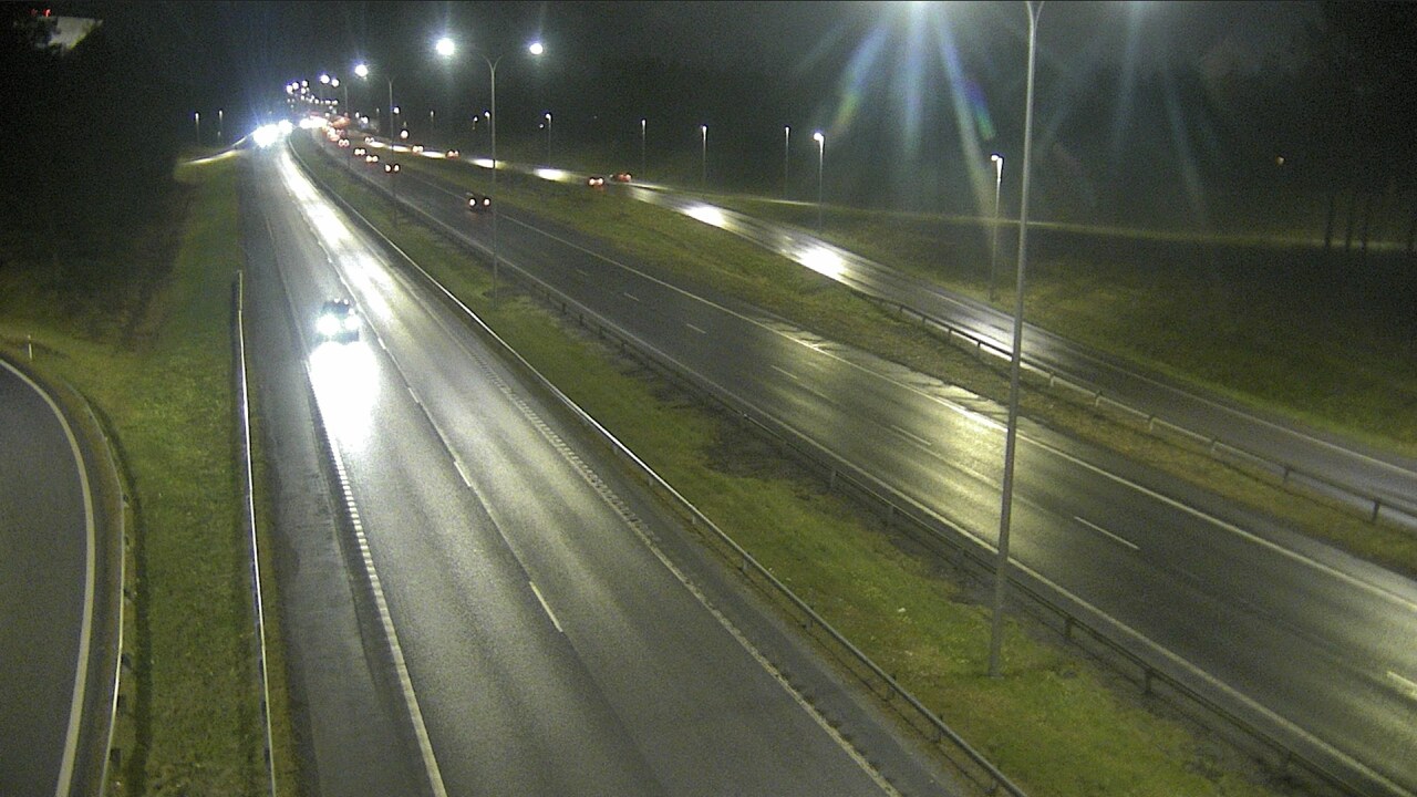 Kelikamerat Kuva Tie 4 Oulu, Isko, Oulu, Pohjois-Pohjanmaa