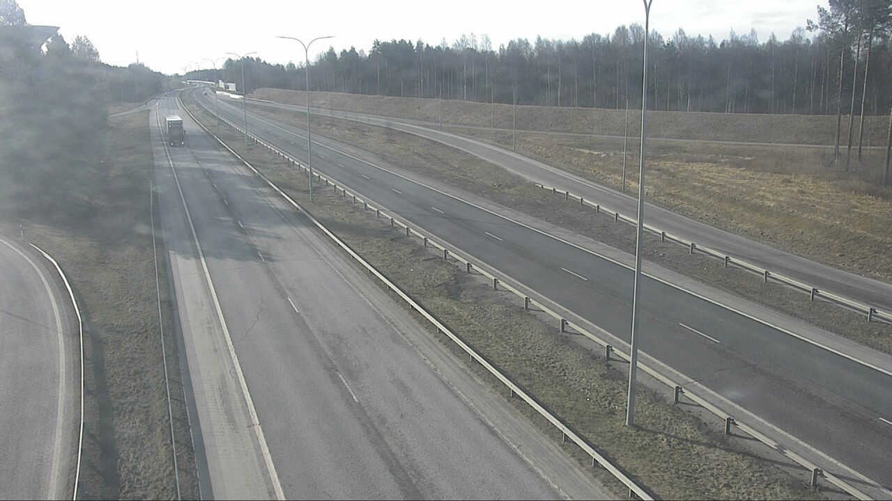Kelikamerat Kuva Tie 4 Oulu, Isko, Oulu, Pohjois-Pohjanmaa