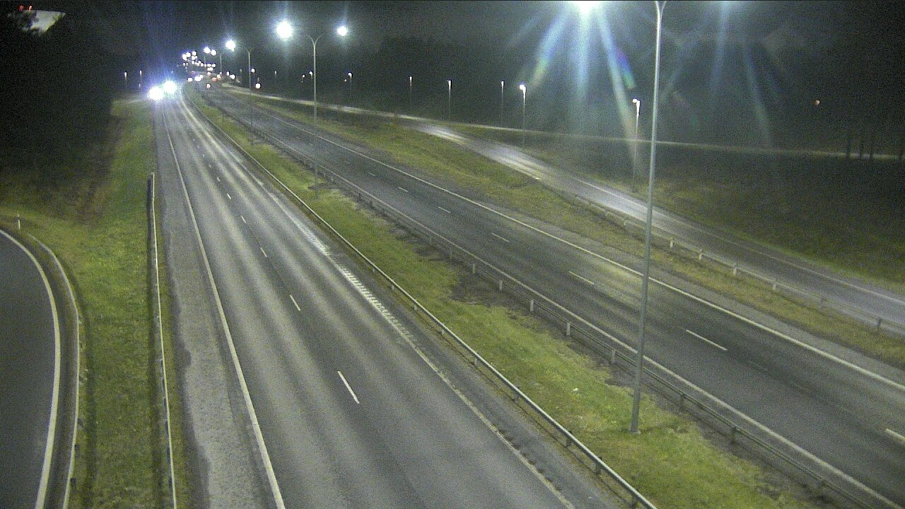 Kelikamerat Kuva Tie 4 Oulu, Isko, Oulu, Pohjois-Pohjanmaa