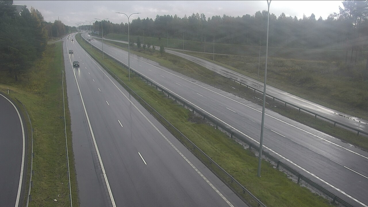 Kelikamerat Kuva Tie 4 Oulu, Isko, Oulu, Pohjois-Pohjanmaa