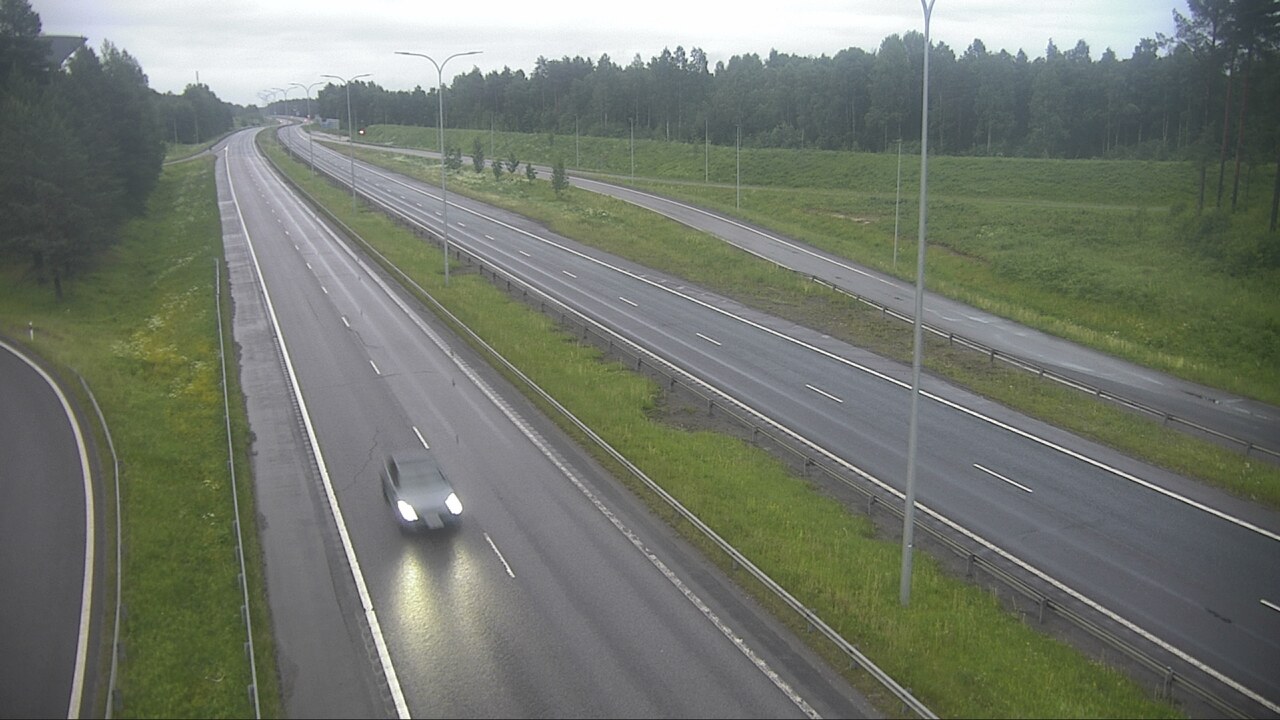 Kelikamerat Kuva Tie 4 Oulu, Isko, Oulu, Pohjois-Pohjanmaa