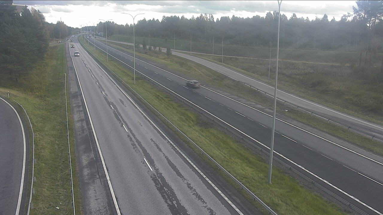 Kelikamerat Kuva Tie 4 Oulu, Isko, Oulu, Pohjois-Pohjanmaa