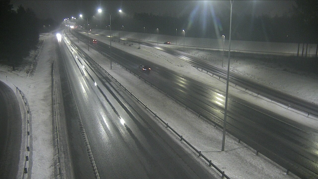 Kelikamerat Kuva Tie 4 Oulu, Isko, Oulu, Pohjois-Pohjanmaa