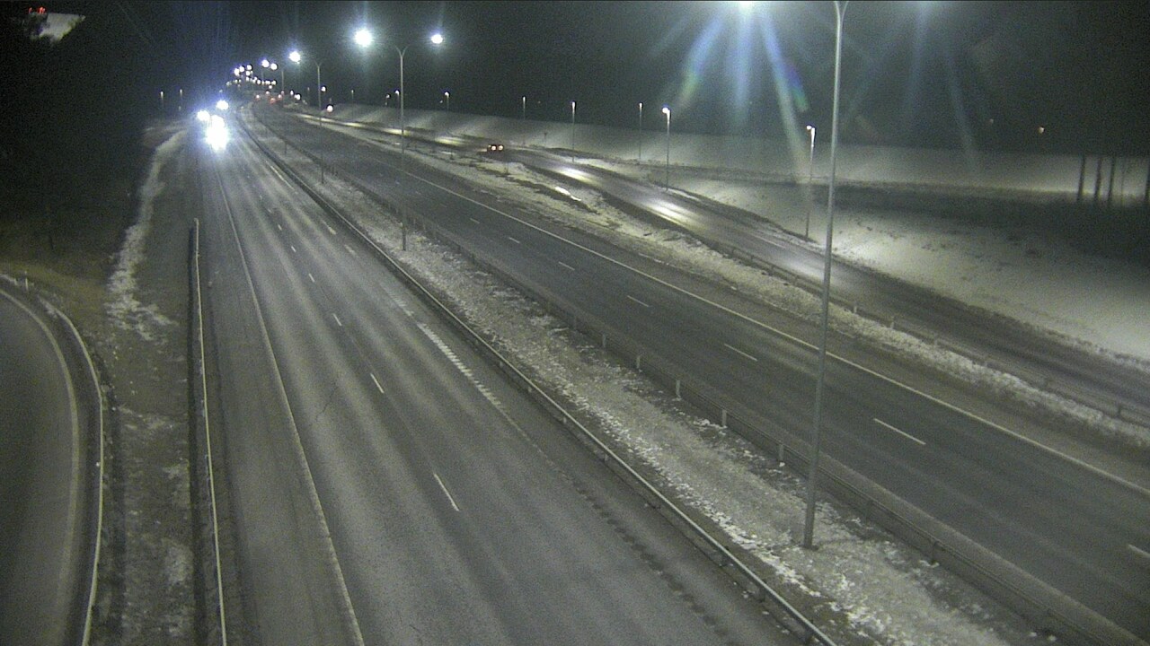 Kelikamerat Kuva Tie 4 Oulu, Isko, Oulu, Pohjois-Pohjanmaa