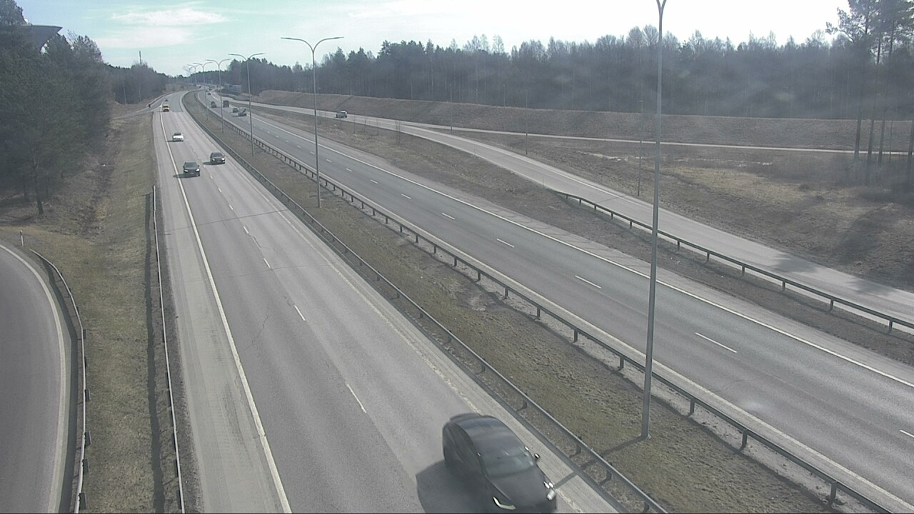 Kelikamerat Kuva Tie 4 Oulu, Isko, Oulu, Pohjois-Pohjanmaa