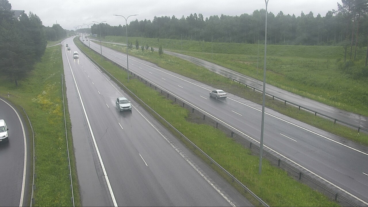 Kelikamerat Kuva Tie 4 Oulu, Isko, Oulu, Pohjois-Pohjanmaa