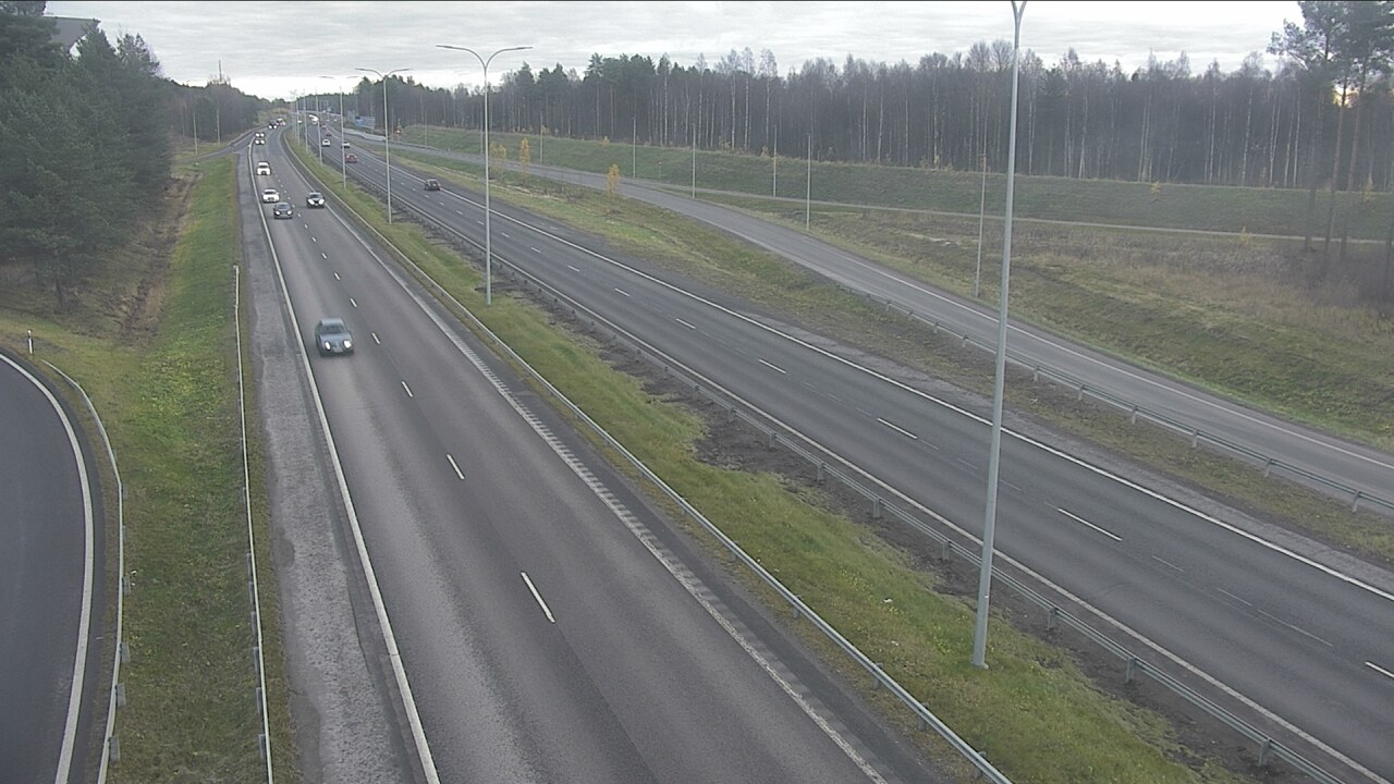 Kelikamerat Kuva Tie 4 Oulu, Isko, Oulu, Pohjois-Pohjanmaa