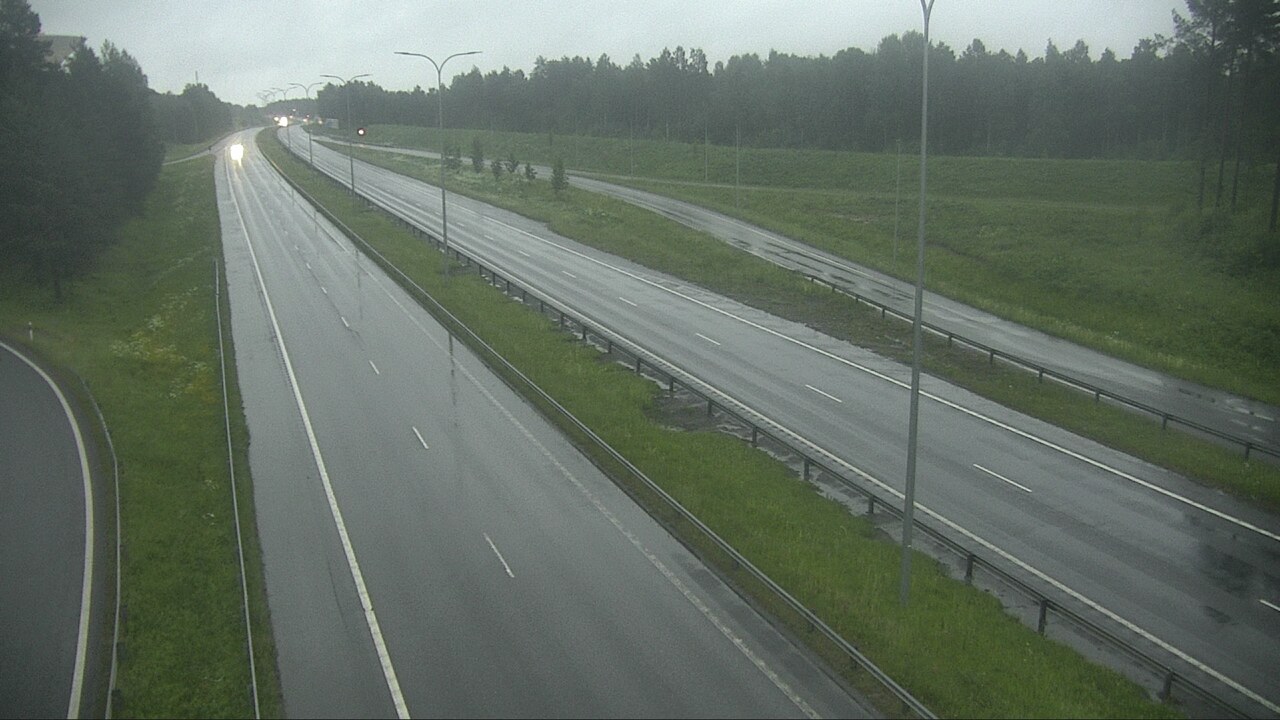 Kelikamerat Kuva Tie 4 Oulu, Isko, Oulu, Pohjois-Pohjanmaa