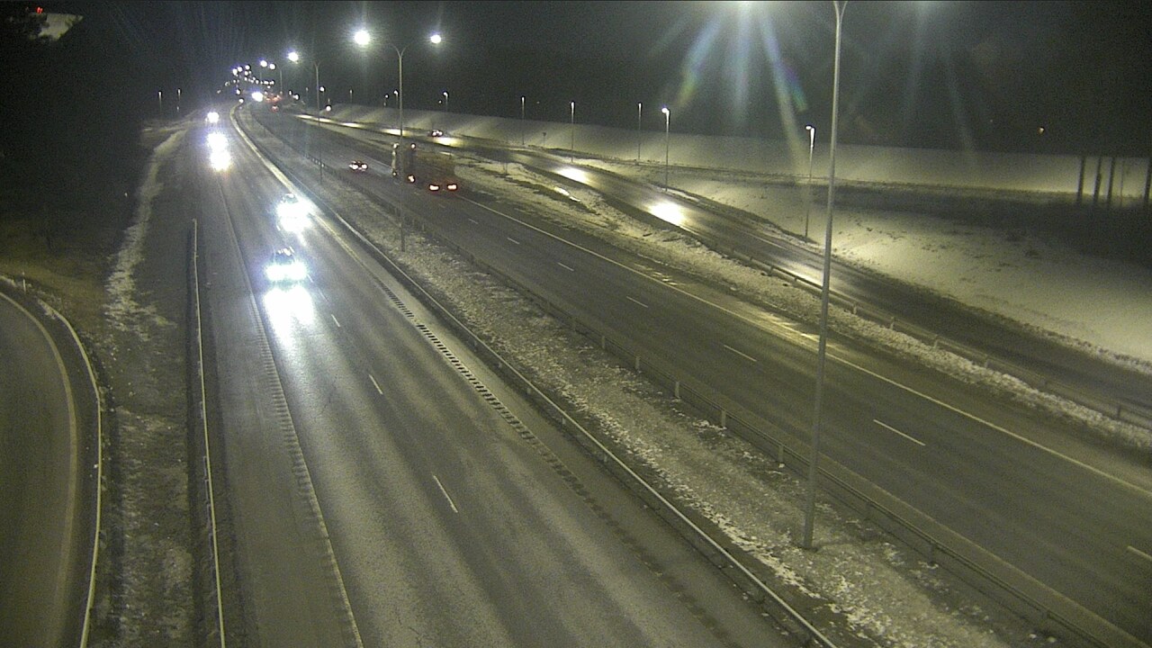 Kelikamerat Kuva Tie 4 Oulu, Isko, Oulu, Pohjois-Pohjanmaa