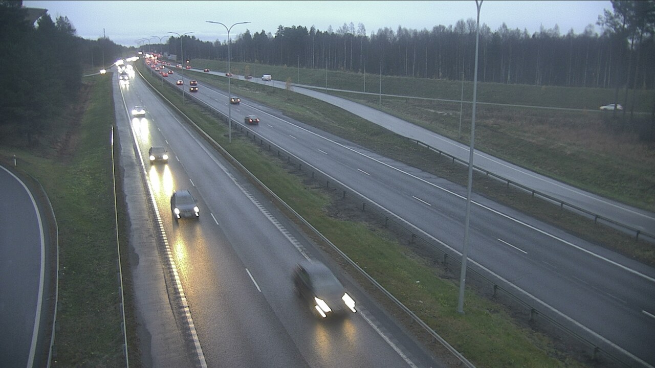 Kelikamerat Kuva Tie 4 Oulu, Isko, Oulu, Pohjois-Pohjanmaa