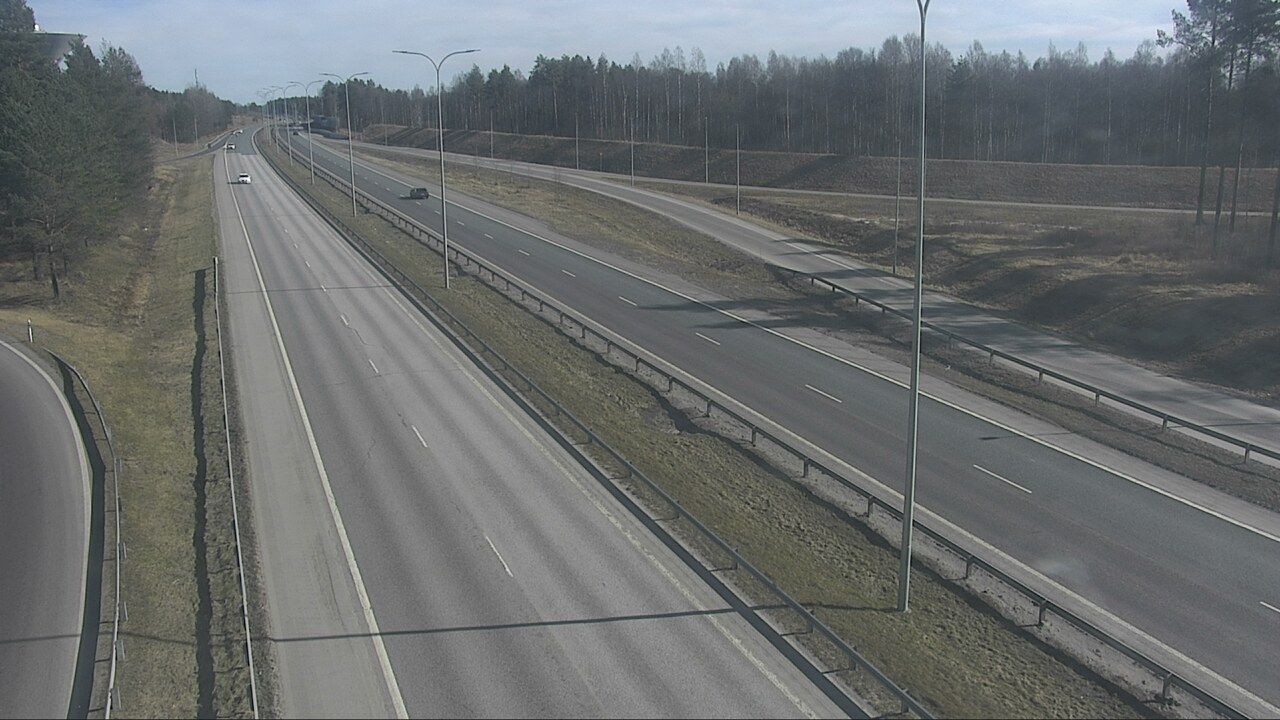 Kelikamerat Kuva Tie 4 Oulu, Isko, Oulu, Pohjois-Pohjanmaa