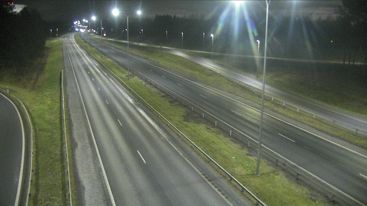 Kelikamerat Kuva Tie 4 Oulu, Isko, Oulu, Pohjois-Pohjanmaa