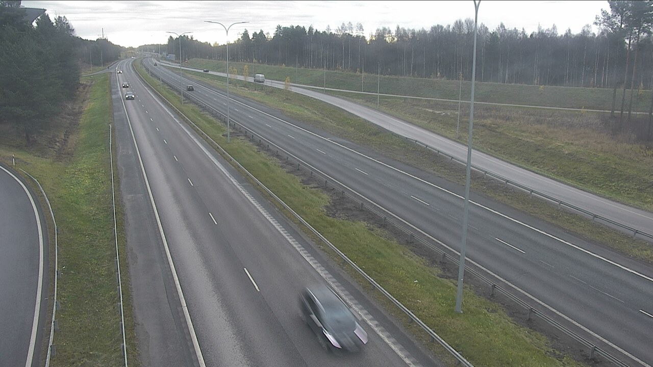 Kelikamerat Kuva Tie 4 Oulu, Isko, Oulu, Pohjois-Pohjanmaa