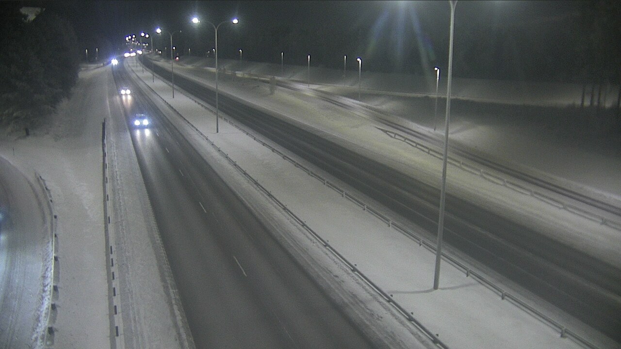 Kelikamerat Kuva Tie 4 Oulu, Isko, Oulu, Pohjois-Pohjanmaa