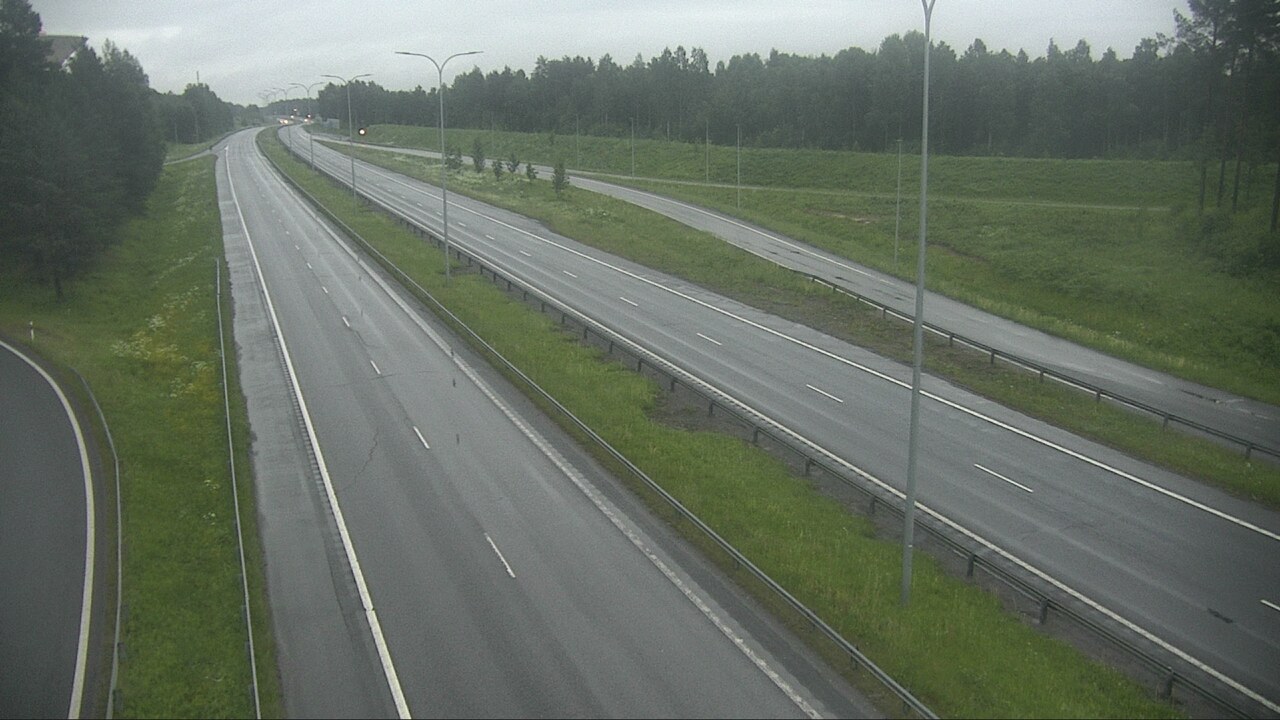 Kelikamerat Kuva Tie 4 Oulu, Isko, Oulu, Pohjois-Pohjanmaa