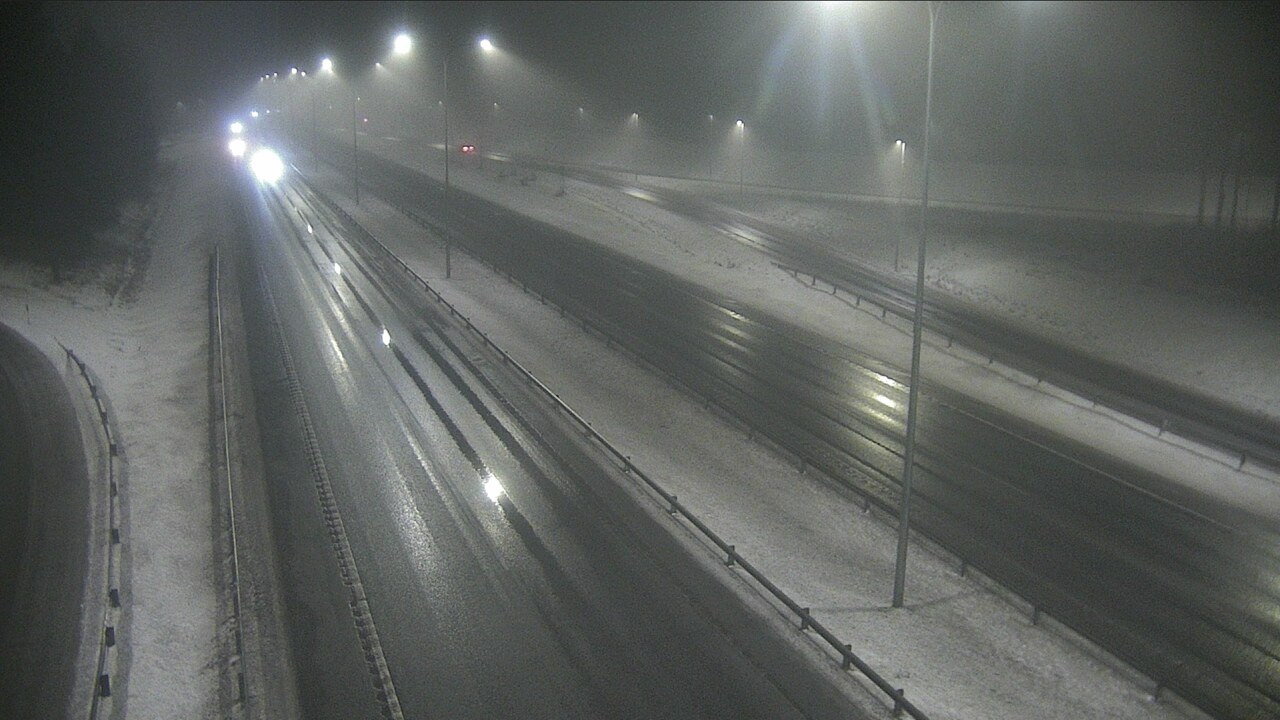 Kelikamerat Kuva Tie 4 Oulu, Isko, Oulu, Pohjois-Pohjanmaa