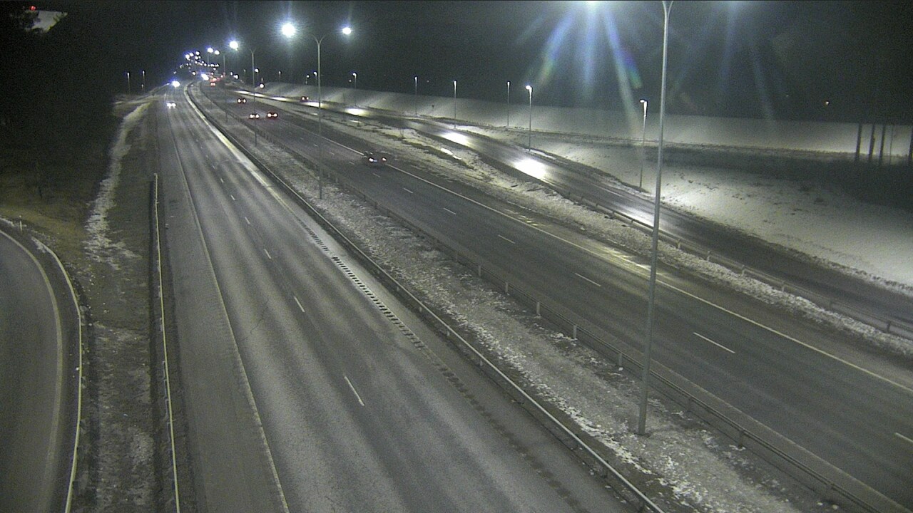 Kelikamerat Kuva Tie 4 Oulu, Isko, Oulu, Pohjois-Pohjanmaa