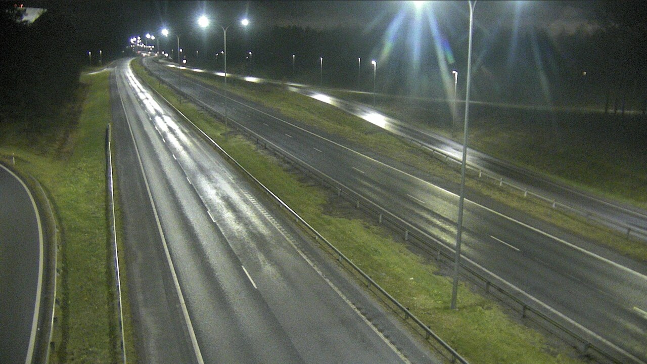 Kelikamerat Kuva Tie 4 Oulu, Isko, Oulu, Pohjois-Pohjanmaa