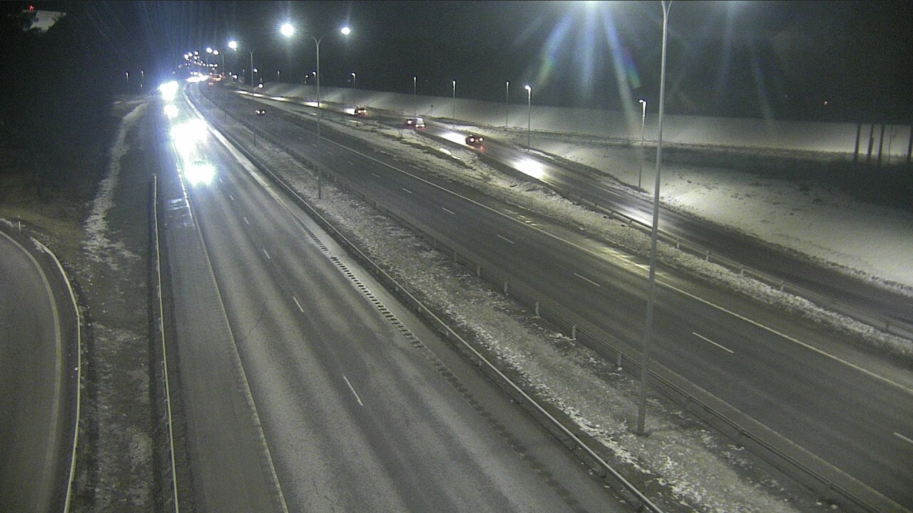 Kelikamerat Kuva Tie 4 Oulu, Isko, Oulu, Pohjois-Pohjanmaa